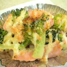 みんなが作ってる 魚 明太子焼きのレシピ クックパッド 簡単おいしいみんなのレシピが361万品