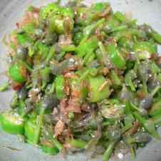 みんなが作ってる ミズの実 山菜のレシピ クックパッド 簡単おいしいみんなのレシピが360万品