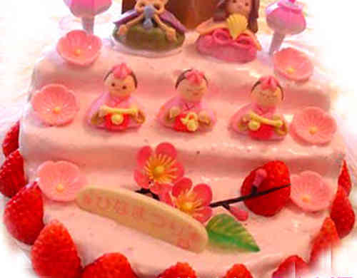 みんなが作ってる ひな祭り ひな壇ケーキのレシピ クックパッド 簡単おいしいみんなのレシピが348万品