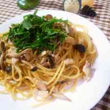 みんなが作ってる シメジ ささみ 和風パスタのレシピ クックパッド 簡単おいしいみんなのレシピが340万品