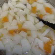 みんなが作ってる 杏仁豆腐 タピオカのレシピ クックパッド 簡単おいしいみんなのレシピが360万品