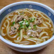 みんなが作ってる カレーうどん ヒガシマルのレシピ クックパッド
