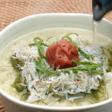 みんなが作ってる お茶漬け 白だしのレシピ クックパッド 簡単おいしいみんなのレシピが360万品