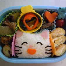 みんなが作ってる キャラ弁 ノンタンのレシピ クックパッド 簡単おいしいみんなのレシピが360万品