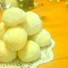 みんなが作ってる スノーボール アーモンドプードルなし サラダ油のレシピ クックパッド 簡単おいしいみんなのレシピが360万品