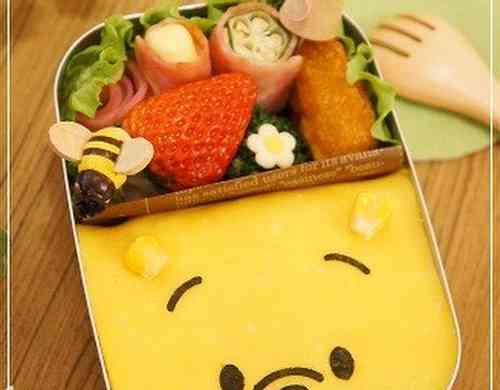 みんなが作ってる プーさん お弁当のレシピ クックパッド 簡単おいしいみんなのレシピが367万品