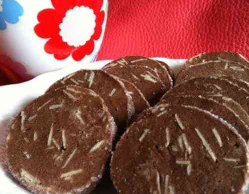 みんなが作ってる アイスボックスクッキー アーモンドのレシピ クックパッド 簡単おいしいみんなのレシピが348万品