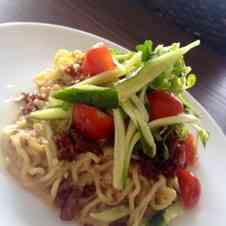 みんなが作ってる ラーメンサラダ ごまだれのレシピ クックパッド 簡単おいしいみんなのレシピが359万品