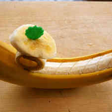 みんなが作ってる 飾り切り バナナのレシピ クックパッド 簡単おいしいみんなのレシピが353万品