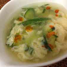 みんなが作ってる きゅうりの中華スープのレシピ クックパッド 簡単おいしいみんなのレシピが360万品