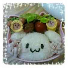 みんなが作ってる シナモンロール キャラ弁のレシピ クックパッド 簡単おいしいみんなのレシピが352万品