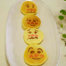 みんなが作ってる ホットケーキ 顔のレシピ クックパッド 簡単おいしいみんなのレシピが359万品