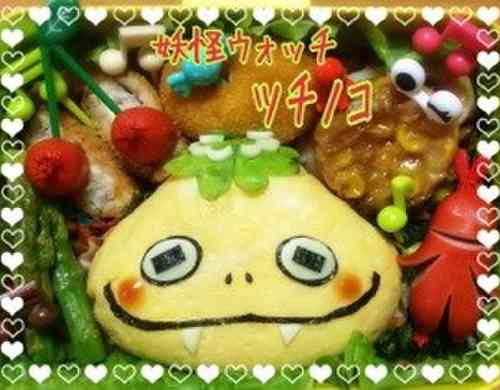 みんなが作ってる ツチノコ キャラ弁のレシピ クックパッド 簡単おいしいみんなのレシピが341万品