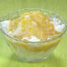 みんなが作ってる かき氷 マンゴーのレシピ クックパッド 簡単おいしいみんなのレシピが359万品