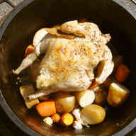 みんなが作ってる 鶏肉 丸焼き ダッチオーブンのレシピ クックパッド 簡単おいしいみんなのレシピが357万品