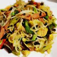 みんなが作ってる 麩チャンプル スパムのレシピ クックパッド 簡単おいしいみんなのレシピが354万品