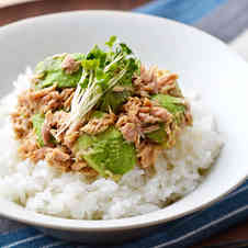 みんなが作ってる ツナ丼のレシピ クックパッド 簡単おいしいみんなのレシピが341万品