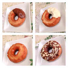 みんなが作ってる ドーナツ デコレーションのレシピ クックパッド 簡単おいしいみんなのレシピが351万品