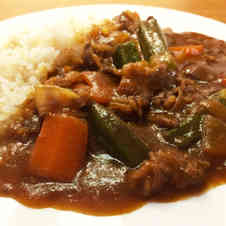 みんなが作ってる 夏野菜カレー オクラのレシピ クックパッド