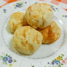 みんなが作ってる ホットケーキミックス ポンデケージョのレシピ クックパッド 簡単おいしいみんなのレシピが360万品