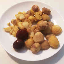 みんなが作ってる 生栗 茹で方 圧力鍋のレシピ クックパッド 簡単おいしいみんなのレシピが348万品