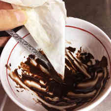 みんなが作ってる チョコペン 作り方のレシピ クックパッド 簡単おいしいみんなのレシピが353万品
