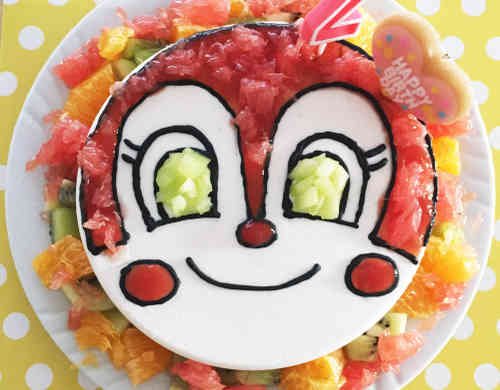 みんなが作ってる ドキンちゃん ケーキのレシピ クックパッド 簡単おいしいみんなのレシピが360万品