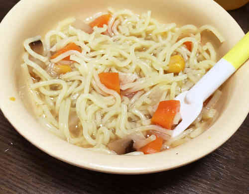 みんなが作ってる 一歳 ラーメンのレシピ クックパッド 簡単おいしいみんなのレシピが370万品