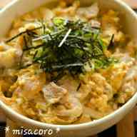 みんなが作ってる 豚丼 卵とじ めんつゆのレシピ クックパッド 簡単おいしいみんなのレシピが354万品
