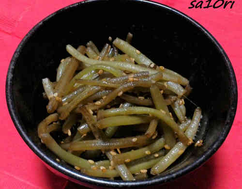 食べ ツル サツマイモ 方 の の