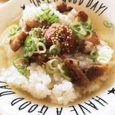 みんなが作ってる 冷やしだし茶漬けのレシピ クックパッド 簡単おいしいみんなのレシピが340万品