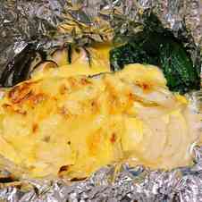 みんなが作ってる たら ホイル焼き チーズのレシピ クックパッド 簡単おいしいみんなのレシピが352万品