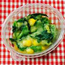 みんなが作ってる 離乳食 とうもろこし 冷凍のレシピ クックパッド 簡単おいしいみんなのレシピが359万品