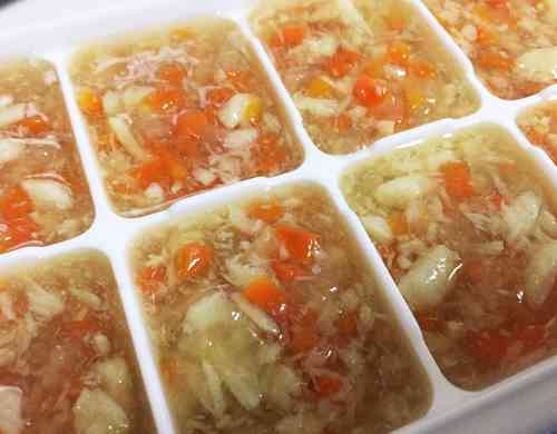 みんなが作ってる 8ヶ月 離乳食 冷凍のレシピ クックパッド 簡単おいしいみんなのレシピが360万品