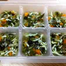 みんなが作ってる 離乳食 離乳食初期 納豆のレシピ クックパッド 簡単おいしいみんなのレシピが360万品