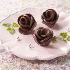 みんなが作ってる チョコレート デコレーション バラのレシピ クックパッド 簡単おいしいみんなのレシピが352万品