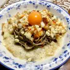 みんなが作ってる カトキチ冷凍蕎麦のレシピ クックパッド 簡単おいしいみんなのレシピが352万品