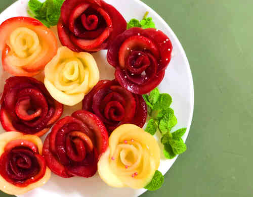 みんなが作ってる バラの花びらのレシピ クックパッド 簡単おいしいみんなのレシピが351万品