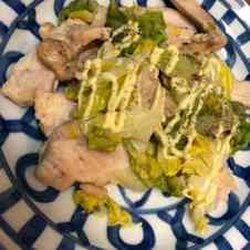 みんなが作ってる 鶏胸肉 キャベツ マヨネーズのレシピ クックパッド 簡単おいしいみんなのレシピが360万品