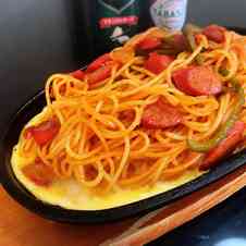みんなが作ってる 昭和 スパゲティナポリタンのレシピ クックパッド 簡単おいしいみんなのレシピが359万品