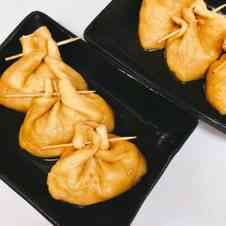 みんなが作ってる 餅入り巾着のレシピ クックパッド 簡単おいしいみんなのレシピが347万品