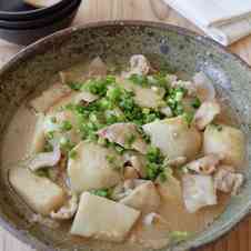 みんなが作ってる 里芋 豚肉のレシピ クックパッド 簡単おいしいみんなのレシピが344万品