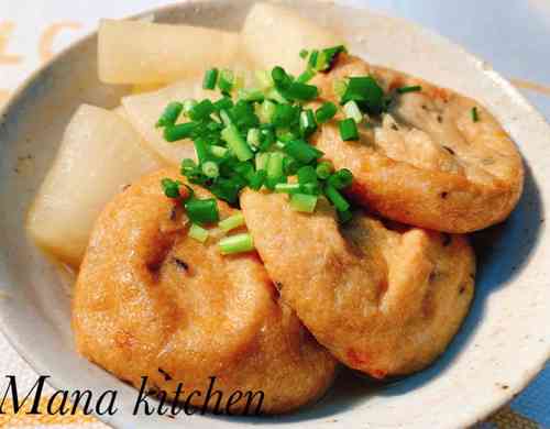 みんなが作ってる がんもどき 煮物 簡単のレシピ クックパッド 簡単おいしいみんなのレシピが352万品