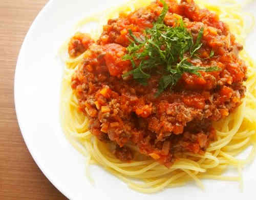 みんなが作ってる トマトペースト ミートソースのレシピ クックパッド 簡単おいしいみんなのレシピが360万品