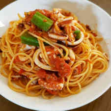 みんなが作ってる するめいか パスタのレシピ クックパッド 簡単おいしいみんなのレシピが352万品