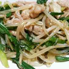 みんなが作ってる もやし ニラ 豚肉のレシピ クックパッド 簡単おいしいみんなのレシピが353万品