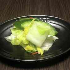 みんなが作ってる 白菜 浅漬け 白だし 酢のレシピ クックパッド 簡単おいしいみんなのレシピが359万品