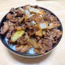 みんなが作ってる 焼肉牛丼のレシピ クックパッド 簡単おいしいみんなのレシピが352万品