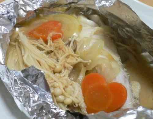 みんなが作ってる たら ホイル焼きのレシピ クックパッド 簡単おいしいみんなのレシピが352万品