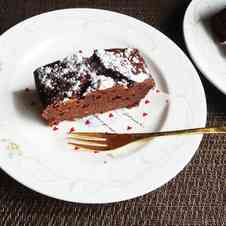 みんなが作ってる ブラウニー 生クリーム ホットケーキミックスのレシピ クックパッド 簡単おいしいみんなのレシピが358万品